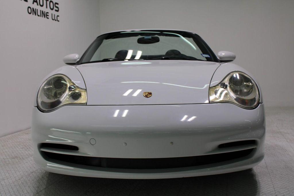 used 2002 Porsche 911 car, priced at $21,900