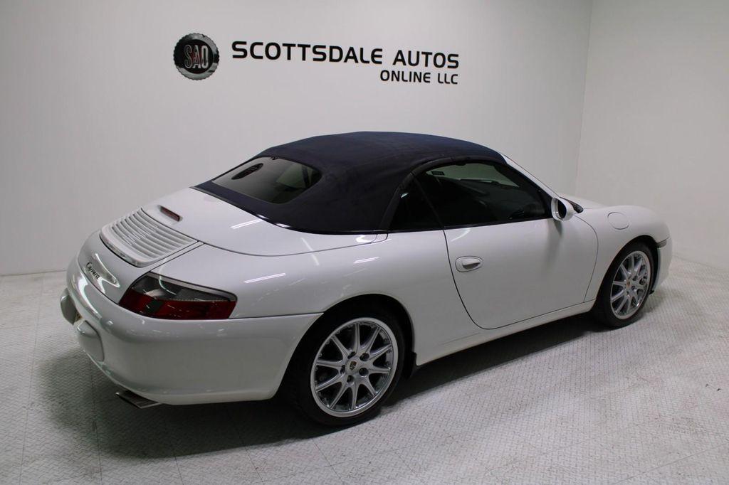 used 2002 Porsche 911 car, priced at $21,900