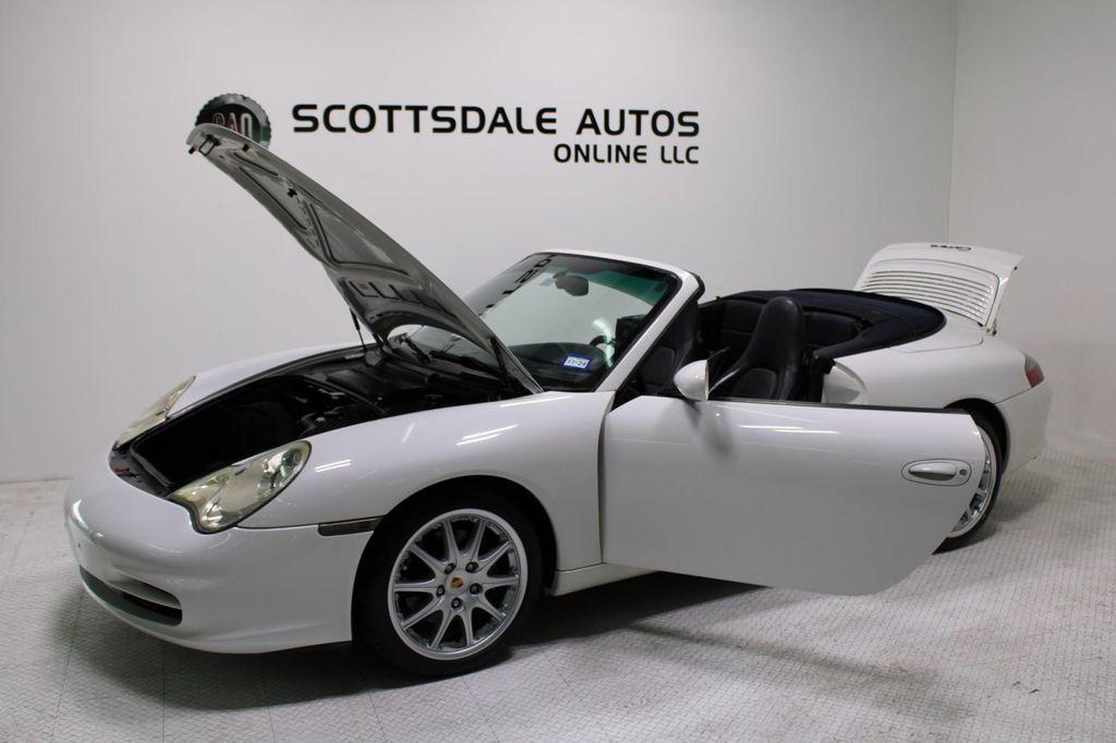 used 2002 Porsche 911 car, priced at $21,900