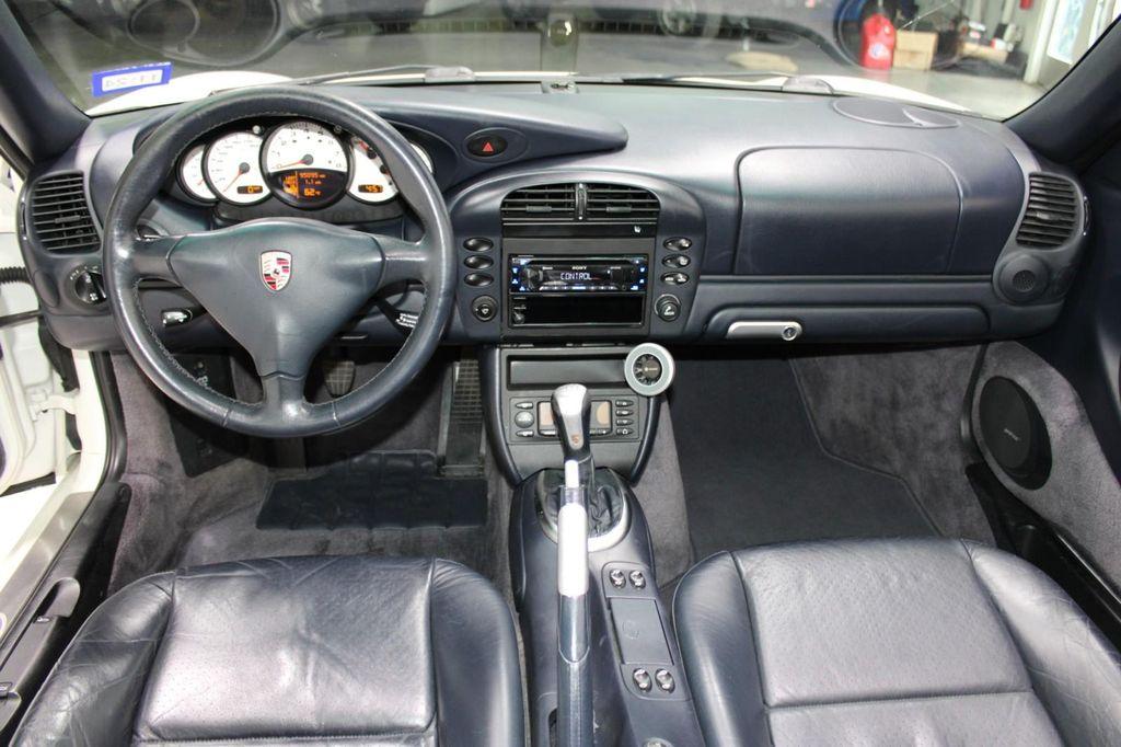 used 2002 Porsche 911 car, priced at $21,900