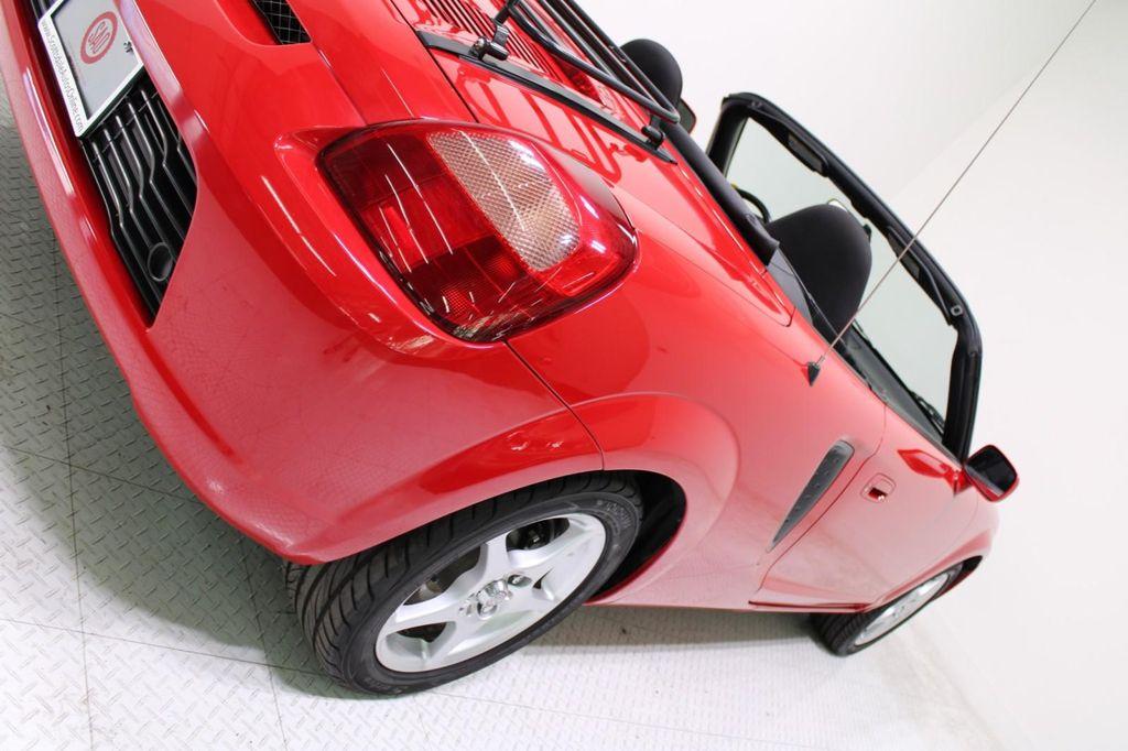 used 2001 Toyota MR2 car, priced at $15,900