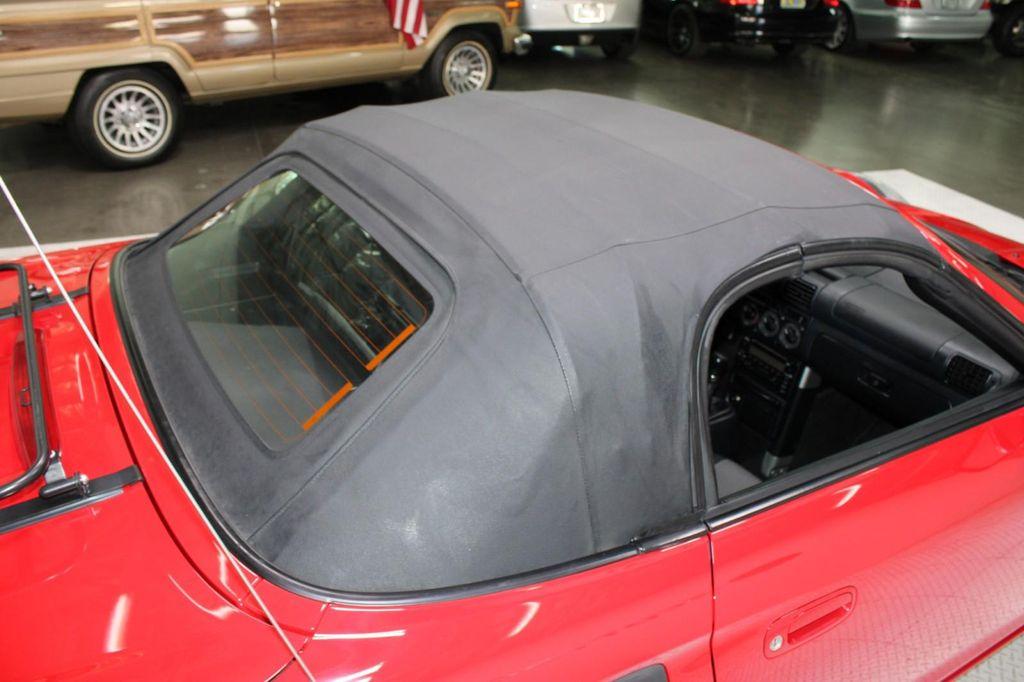 used 2001 Toyota MR2 car, priced at $15,900