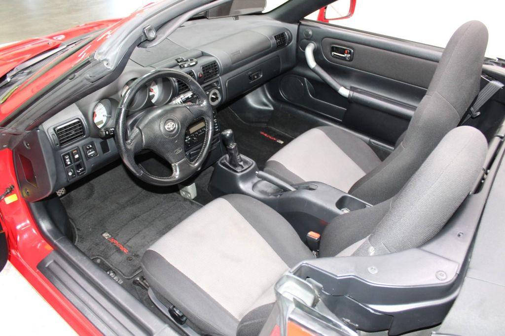 used 2001 Toyota MR2 car, priced at $15,900