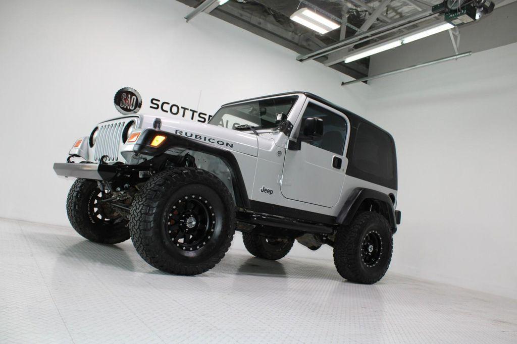 used 2005 Jeep Wrangler car, priced at $22,900