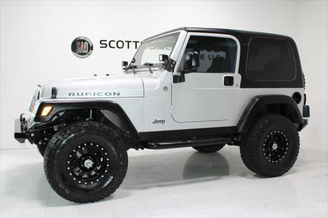 used 2005 Jeep Wrangler car, priced at $22,900