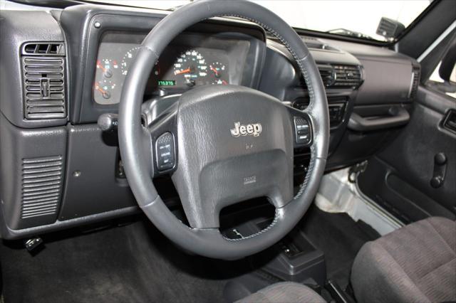 used 2005 Jeep Wrangler car, priced at $22,900