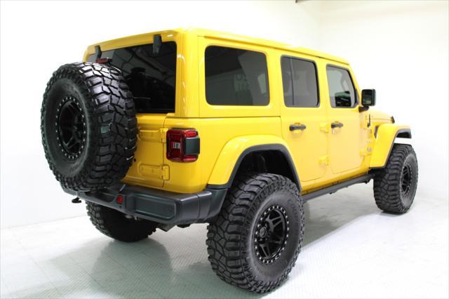 used 2019 Jeep Wrangler Unlimited car, priced at $34,900