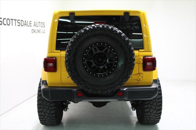 used 2019 Jeep Wrangler Unlimited car, priced at $34,900
