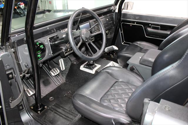 used 1975 Ford Bronco car, priced at $69,900