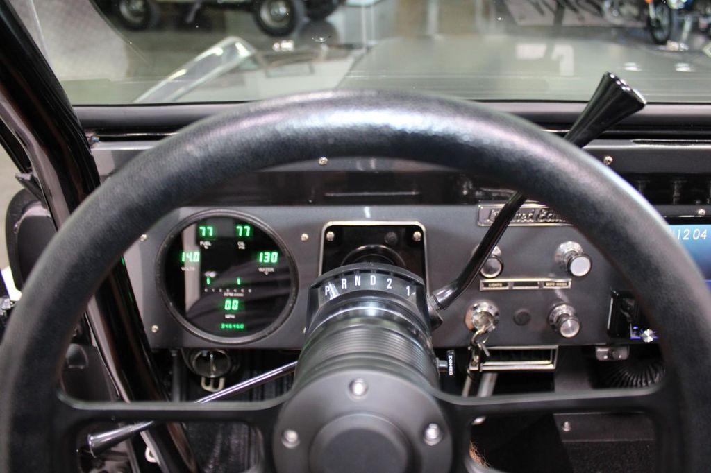 used 1975 Ford Bronco car, priced at $69,900