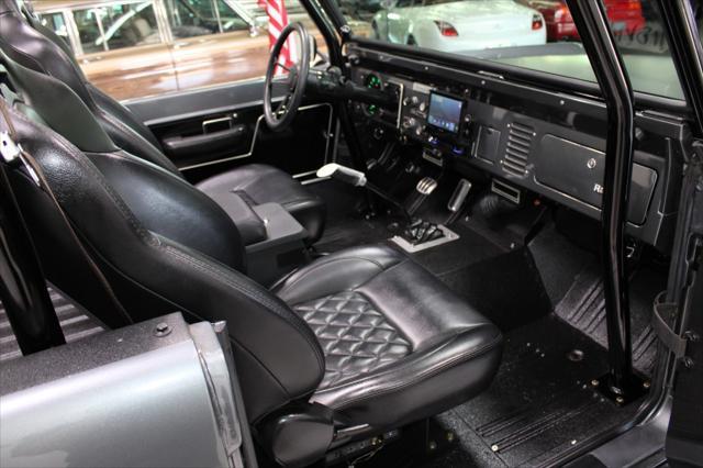 used 1975 Ford Bronco car, priced at $69,900
