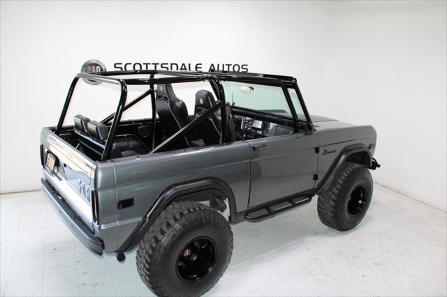 used 1975 Ford Bronco car, priced at $69,900
