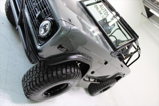 used 1975 Ford Bronco car, priced at $69,900