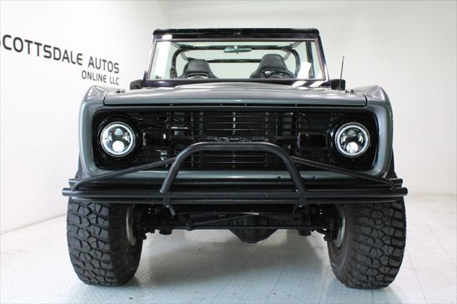 used 1975 Ford Bronco car, priced at $69,900