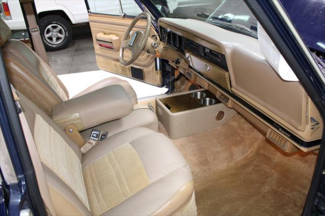 used 1987 Jeep Grand Wagoneer car, priced at $69,900