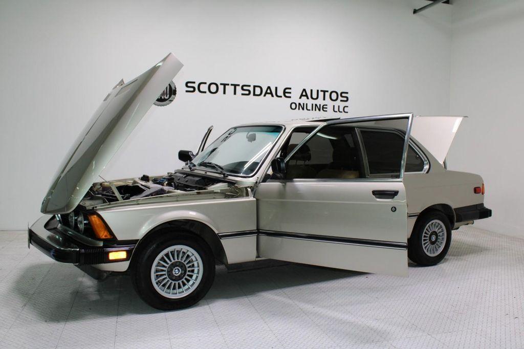 used 1983 BMW 320 car, priced at $29,900