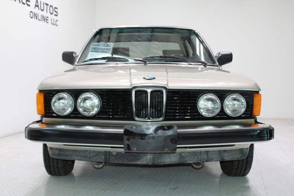 used 1983 BMW 320 car, priced at $29,900