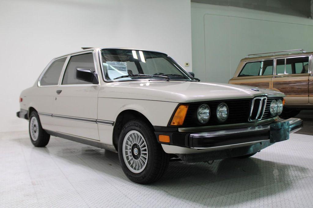 used 1983 BMW 320 car, priced at $29,900