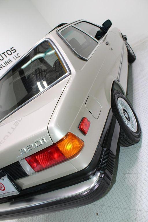 used 1983 BMW 320 car, priced at $29,900