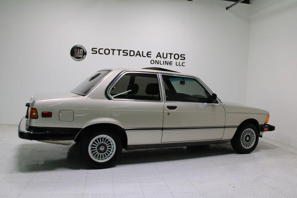 used 1983 BMW 320 car, priced at $29,900