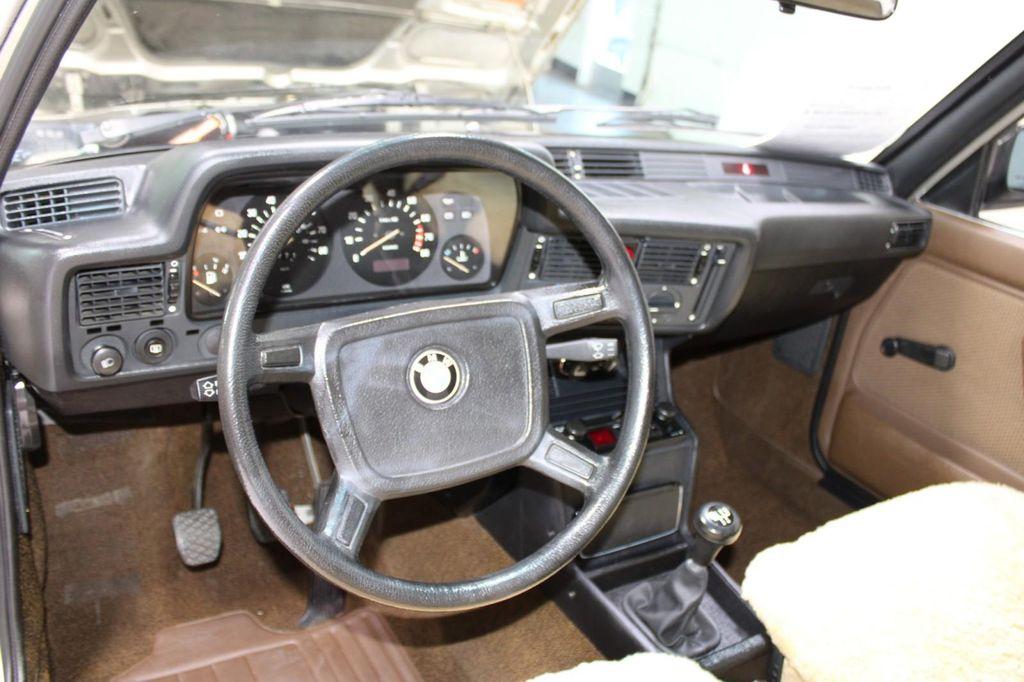used 1983 BMW 320 car, priced at $29,900