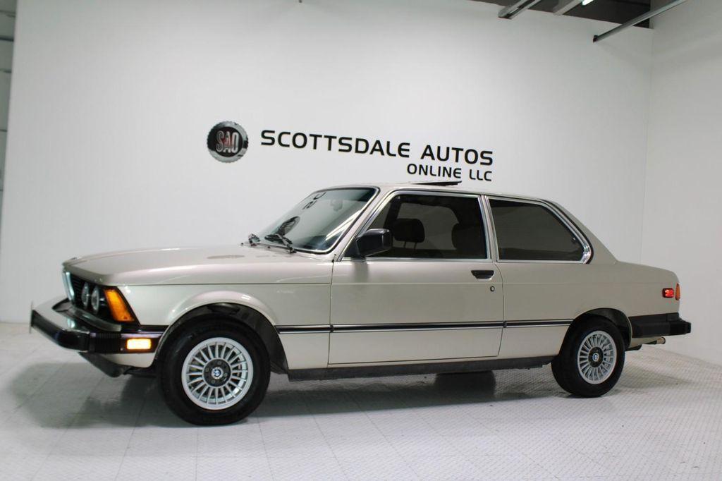 used 1983 BMW 320 car, priced at $29,900