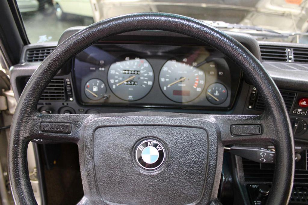 used 1983 BMW 320 car, priced at $29,900