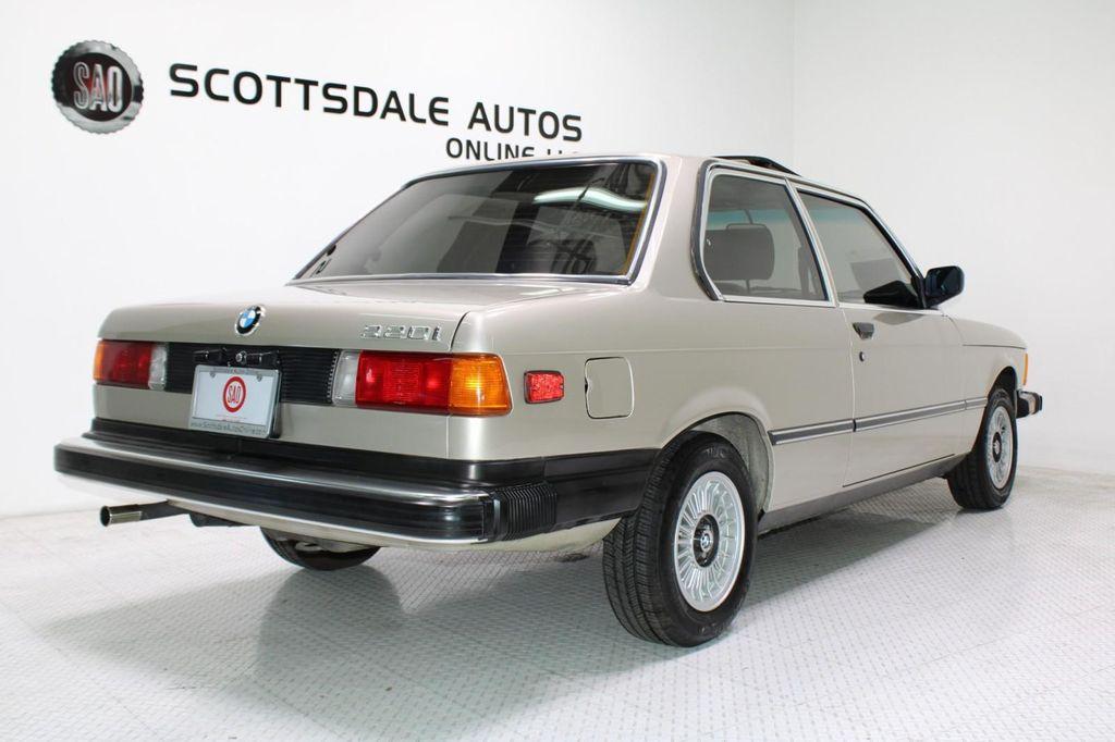 used 1983 BMW 320 car, priced at $29,900