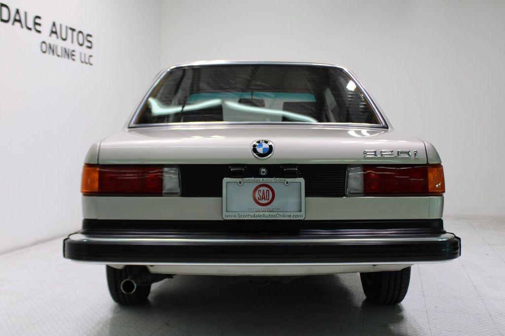 used 1983 BMW 320 car, priced at $29,900