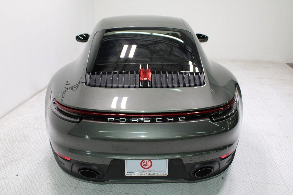 used 2023 Porsche 911 car, priced at $139,900