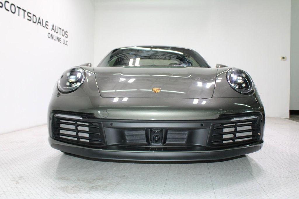 used 2023 Porsche 911 car, priced at $139,900