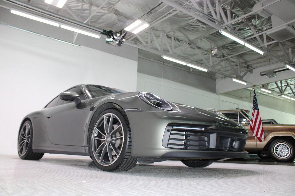 used 2023 Porsche 911 car, priced at $139,900