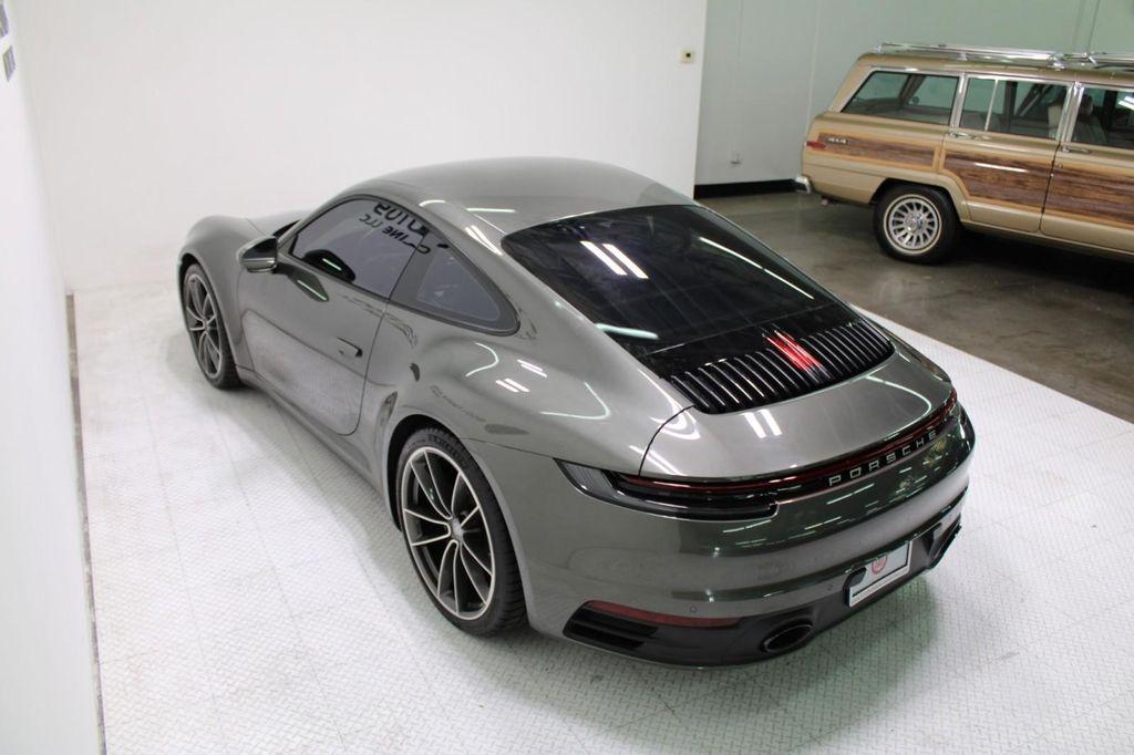 used 2023 Porsche 911 car, priced at $139,900