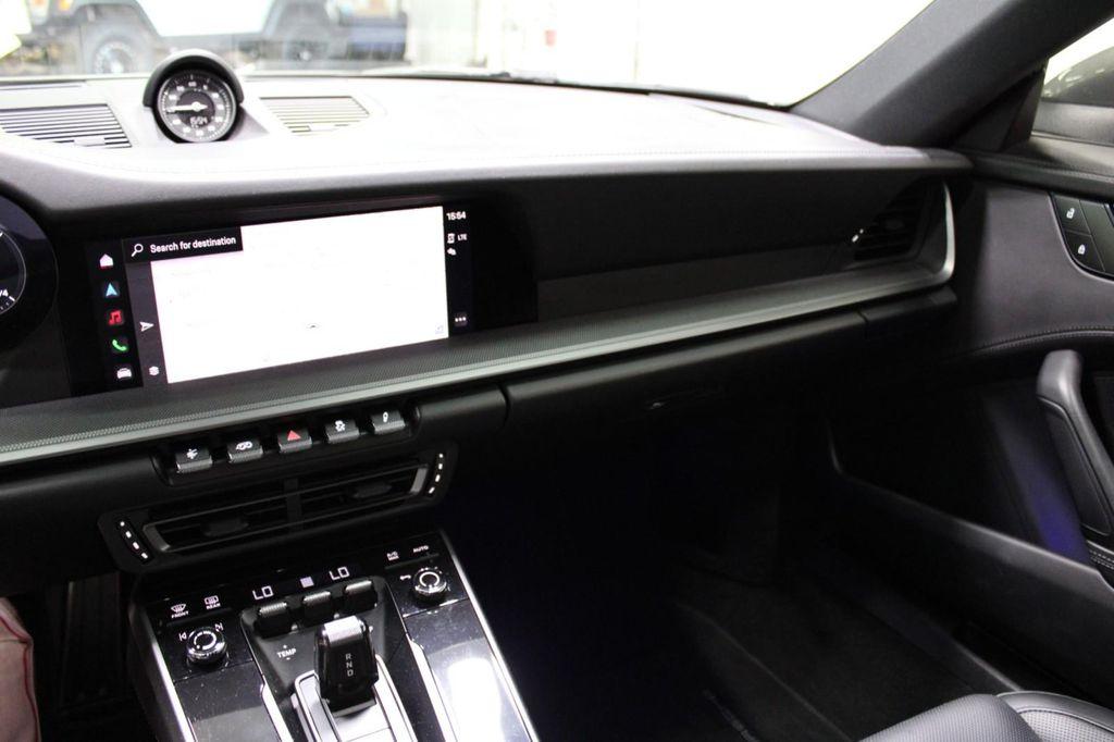 used 2023 Porsche 911 car, priced at $139,900