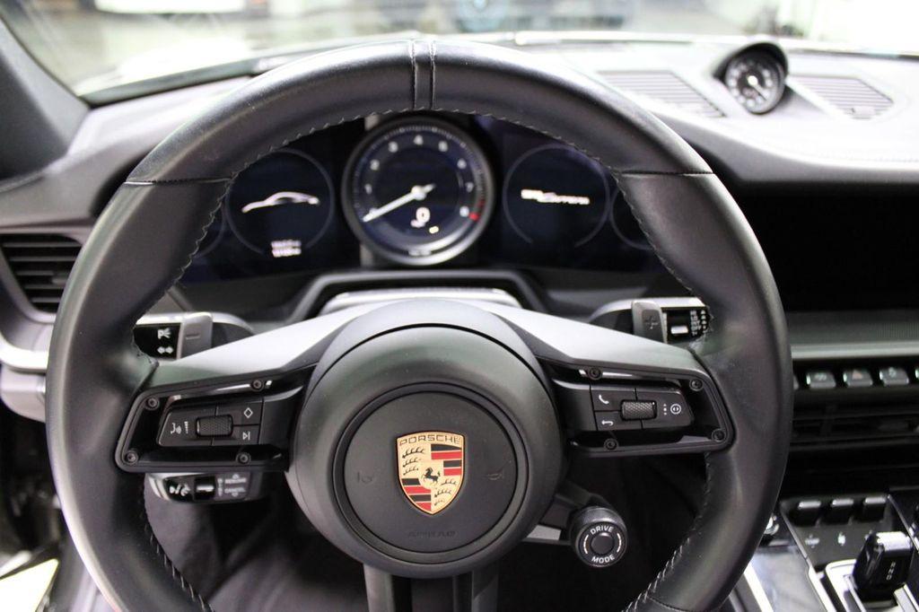 used 2023 Porsche 911 car, priced at $139,900