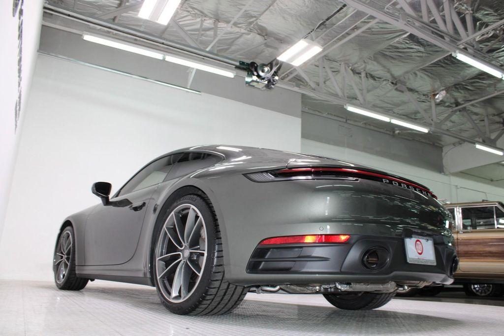 used 2023 Porsche 911 car, priced at $139,900