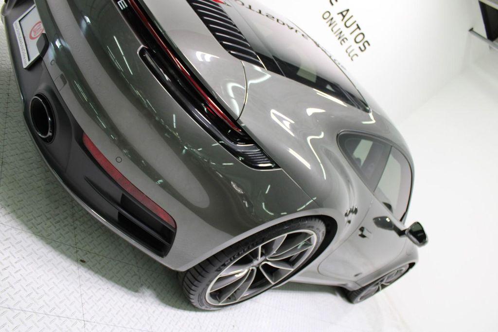 used 2023 Porsche 911 car, priced at $139,900
