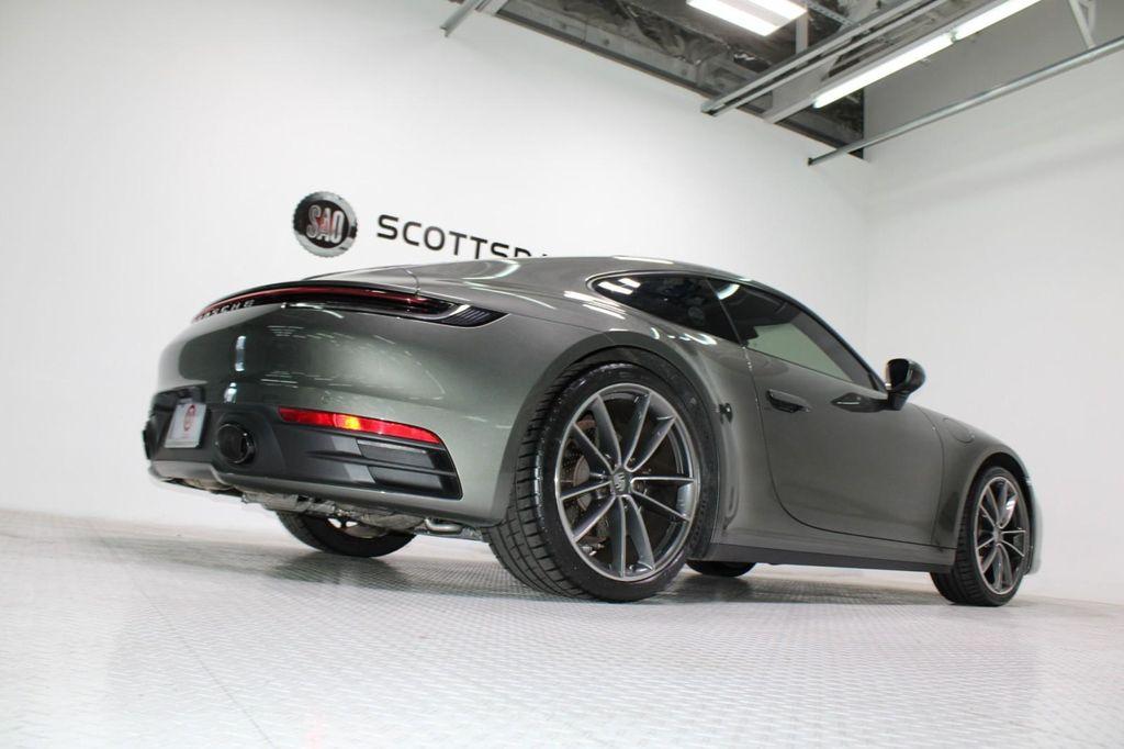 used 2023 Porsche 911 car, priced at $139,900