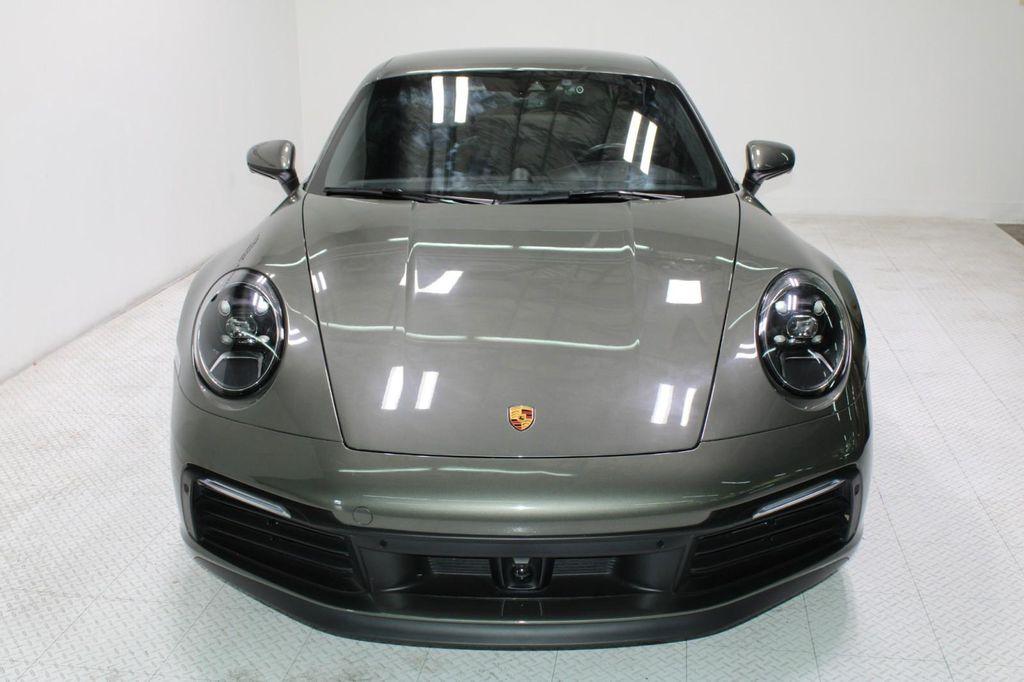 used 2023 Porsche 911 car, priced at $139,900