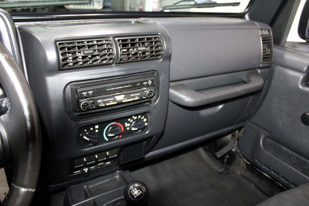 used 2006 Jeep Wrangler car, priced at $15,900