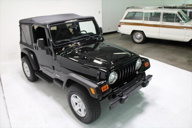 used 2006 Jeep Wrangler car, priced at $13,900