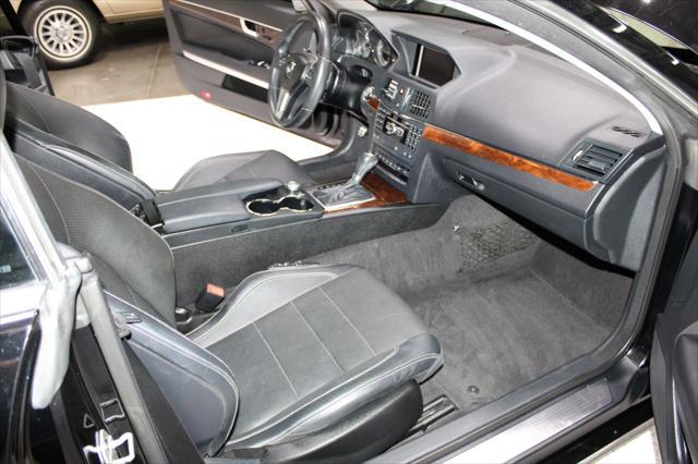 used 2013 Mercedes-Benz E-Class car, priced at $13,900