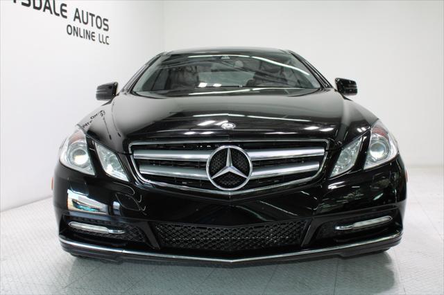 used 2013 Mercedes-Benz E-Class car, priced at $13,900