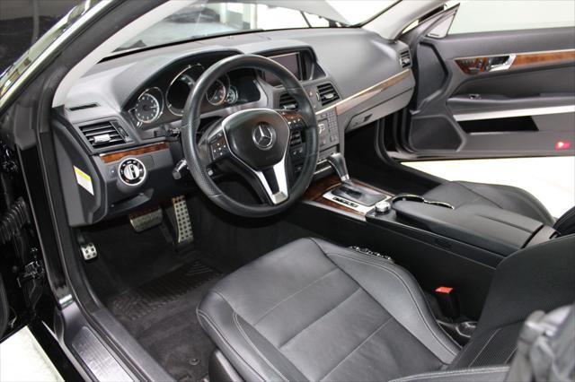 used 2013 Mercedes-Benz E-Class car, priced at $13,900