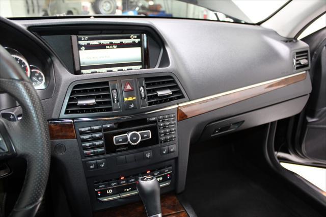 used 2013 Mercedes-Benz E-Class car, priced at $13,900