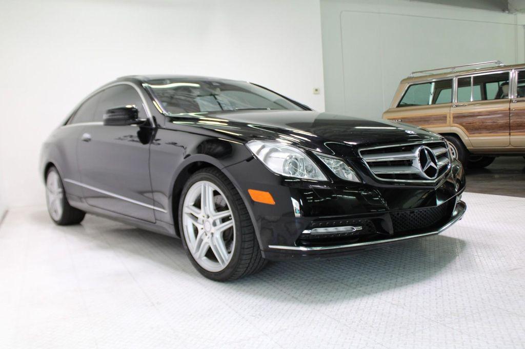 used 2013 Mercedes-Benz E-Class car, priced at $13,900