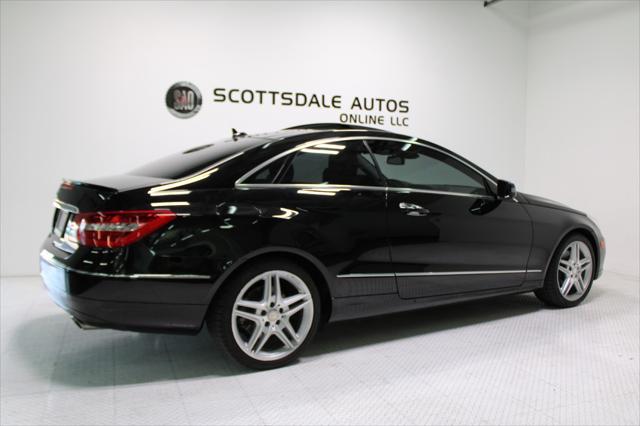 used 2013 Mercedes-Benz E-Class car, priced at $13,900