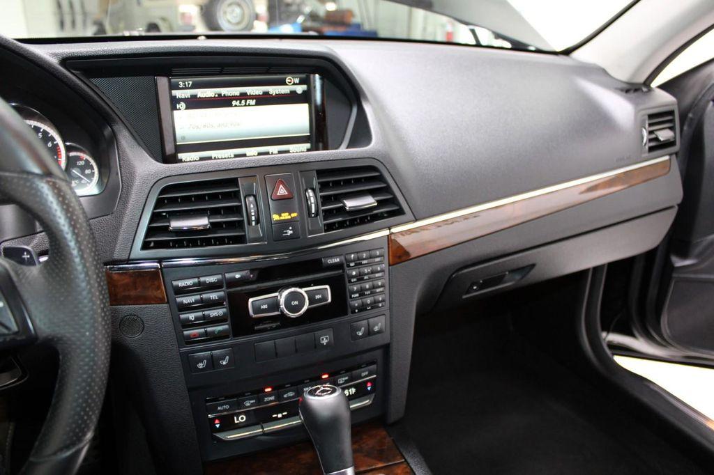 used 2013 Mercedes-Benz E-Class car, priced at $13,900
