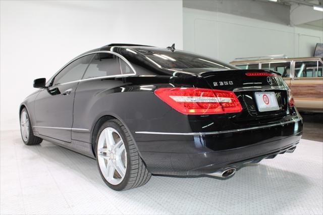used 2013 Mercedes-Benz E-Class car, priced at $13,900