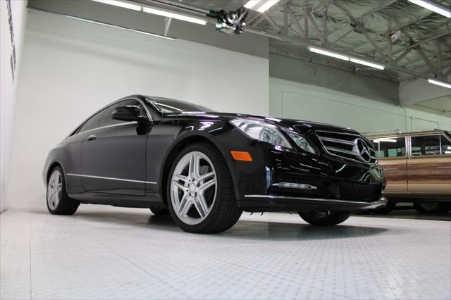 used 2013 Mercedes-Benz E-Class car, priced at $13,900